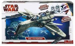 Nave Star Wars Arc 170 Fighter
