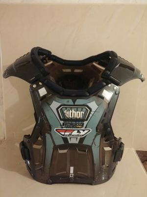 Peto Thor Para Motocross O Enduro