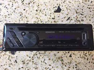 Reproductor Kenwood, Modelo Kdc-mp102u