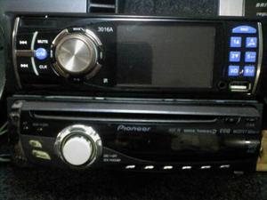 Reproductores Pioneer Y Alpine