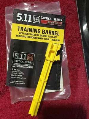 Tactical 5.11 Training Barrel Para Glock 