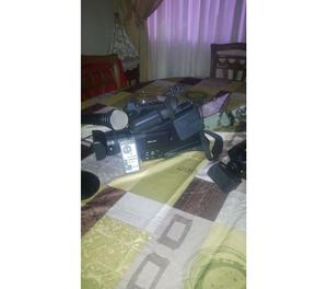 VENDO CAMARA DE VIDEO PROFESIONAL, PANASONIC.!!!