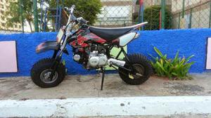 Vendo Moto Rosseti Modelo Fym (italiana) Playera 125cc
