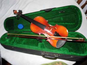 Violin 1/2 Con Estuche Marca Max Tone