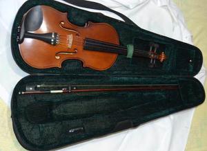 Violin 4/4 Marcapalatino (forro, Cuerdas,arco)
