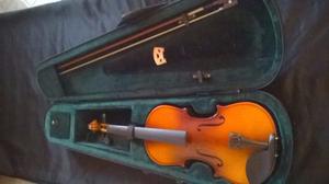 Violin 4/4 Maxtone Con Estuche Duro