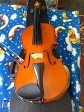 Violin 4/4 Nobre