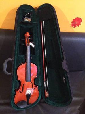 Violin Completamente Nuevo Con Su Estuche