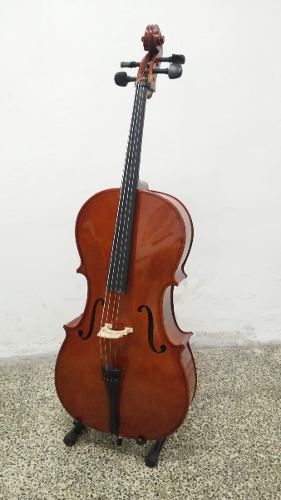 Violonchelo - Chelo Marca D'luca Mc Meister Cello 3/4