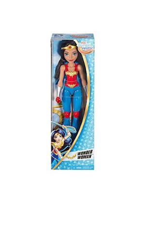 Wonder Woman Super Hero Girls 100% Original
