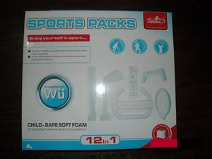 12 Deportes En 1 Para Wii. Producto Nuevo