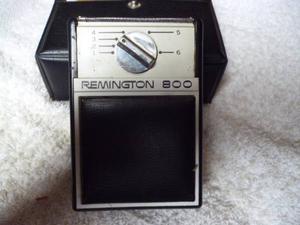 Afeitadora Eléctrica Remington 800. Vintage. Colección.
