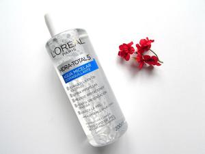 Agua Micelar Loreal Original | Desmaquillante 5 En 1