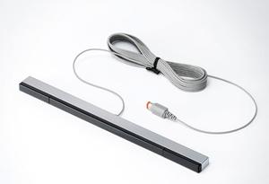 Barra Sensora Nintento Wii, Sensor Con Cable