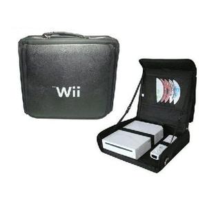 Bolso Maleta Maletin Para Consola Wii Nintendo