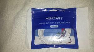 Cable De Fuente De Poder Yaxun