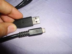 Cable Usb Bkackberry