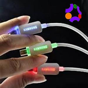 Cable Usb Led Samsung 2.0 Blister, Somos Tienda Fisica!!!