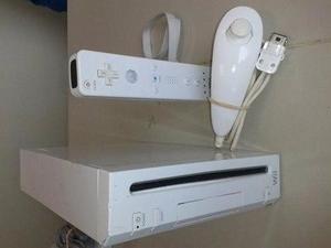 Consola De Wii Chipeada En Excelente Estado