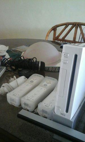 Consola Wii Usado Controles Y Juegos