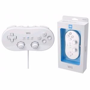 Control Clasico Para Wii