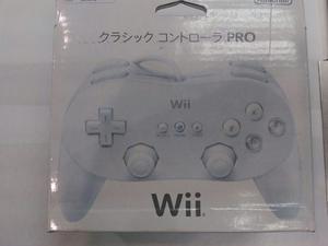 Control Wii Clasico Pro Tienda