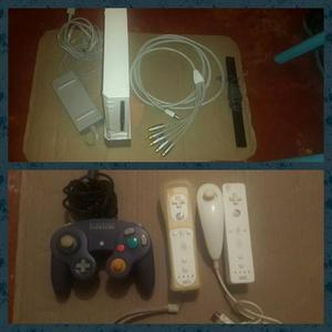 Controles Y Accesorios Para El Nintendo Wii