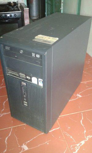 Cpu Dual Core 1gb De Ram Disco Duro 300gb