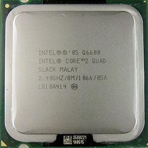 Cpu Intel Core 2 Quad Q Ghz,  Mhz S775