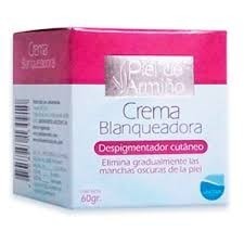 Crema Blanqueadora Piel De Armiño.