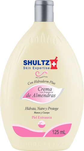 Crema Hidratante Shultz