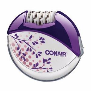 Depiladora Satinada Suave Para Todo El Cuerpo, Conair