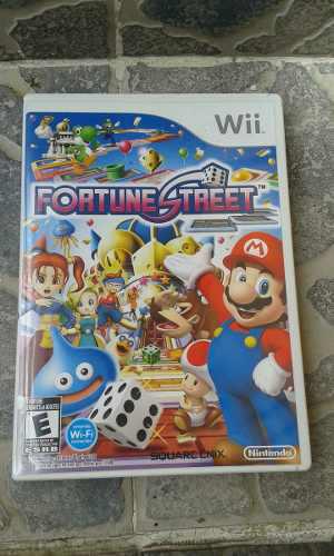 Fortune Street Para Wii