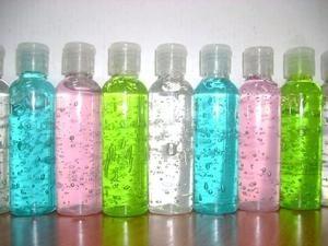Gel Antibacterial 1 Litro, Con Color Y Aroma