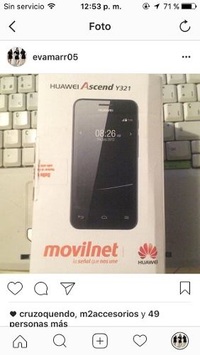 Huawei Ascend Y321