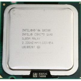 Intel Core 2 Quad Q Nucleos @2.33ghz Socket 775