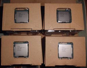 Intel Core I Socket  Poderosos Y Nuevos