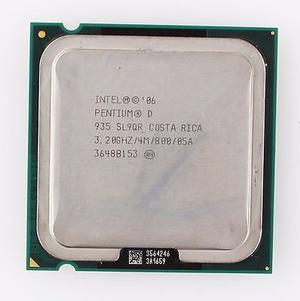 Intel Pentium Dual Core E