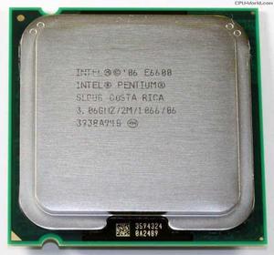 Intel® Pentium® Processor Em Cache, 3.06 Ghz Barato