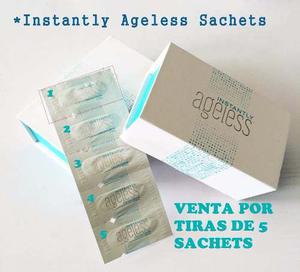 Jeunesse Instantly Ageless Original Elimina Arrugas Rápido