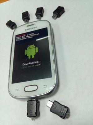 Jig Samsung Para Colocar En Modo Descarga Los Teléfonos