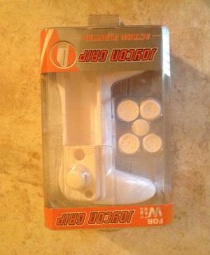 Joycon Grip Para Wii Case Para Control,botones. Motorizadocs
