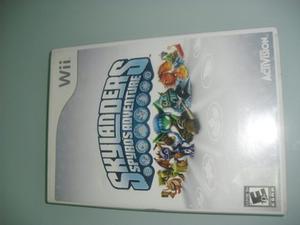 Juego Nintendo Wii Original Skylanders Spyros Adventure