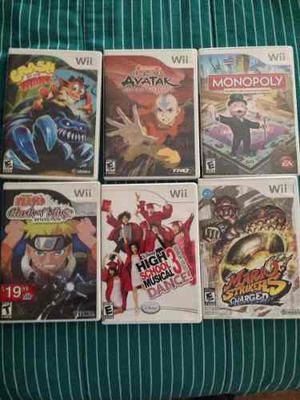 Juegos De Wii