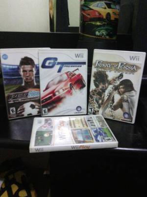 Juegos De Wii Originales