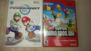Juegos Originales Wii