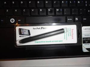 Lapiz Tactil Pantalla Tablet Galaxy Iphone Y Otros