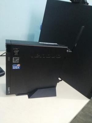 Lenovo Thinkcentre M73 Tiny Intel I3 Blackedition 4gb 500hd