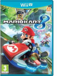 Mario Kart 8 - Wii U (Europeo)