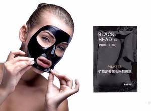 Mascarilla Negra Pilaten Blck Herd Sabres Sachest 6g X Docen